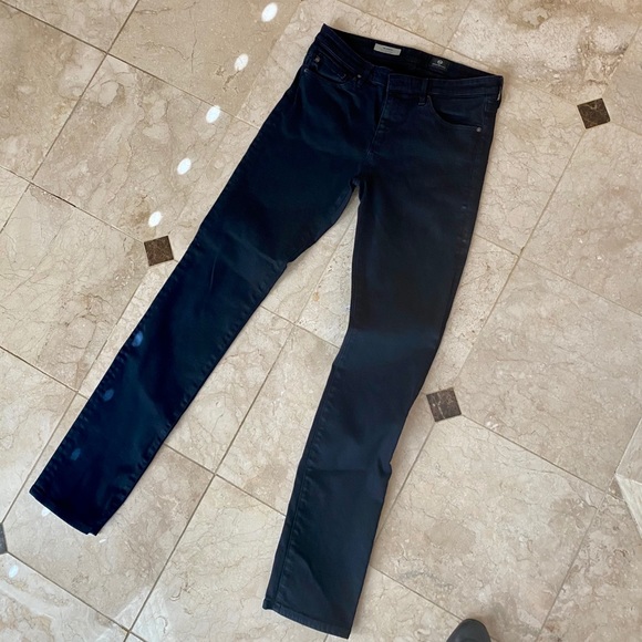 Ag Adriano Goldschmied Denim - AG The Harper Essential Straight Leg Jeans 28R